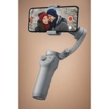 Mini Mx Katlanabilir Gimbal - Gri