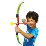 Mini Okçuluk Seti Kutulu Vantuzlu Ok yay Seti FRTXMLTRU82723
