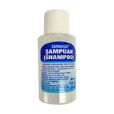 Mini Otel Saç Şampuanı - 30Cc/30 Ml. - 300 Adet / Koli