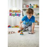 Mini Parmak Kaykay 2'Li Sök Tak Aksesuarlı 3+ Yaş