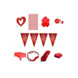 Mini Parti MİNİ PARTY STORE 6 AY KINASI PARTİ SETİ