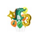 Mini Parti Mini Party Store Dinazor Balon Set