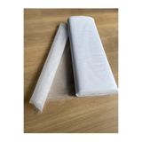 Mini partici kristal tül ,Bohcalık süslemelik tül 1x3 metre