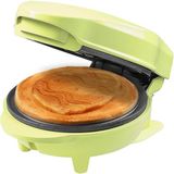 Mini Paskalya Tavşanı Waffle Makinesi,yapışmaz Kaplama, 550W, Sevimli Tasarım - Yeşil