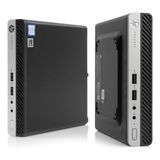 Mini Pc Hp Prodesk 400 G4 I5 8500T 8gb Ddr4 256GB M2 SSD 2xdp 1xvga Masaüstü Kurumsal Ofis Bilgisaya