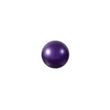 Mini Pilates Topu 25 cm Fitness Yoga Denge Topu Mor MOR