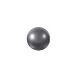 Mini Pilates Topu 25 cm GRİ