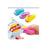 Mini Pilli Poşet Kapatıcı, Pratik Kullanım İçin Tasarlanmış Yeni Model