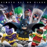 Mini Poster Lego Batman Always Bet On Black Renkli One Size