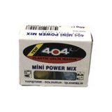 Mini Power Mix Plastik Çelik Macun