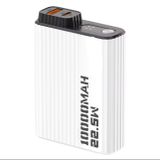 Mini Powerbank, 10.000 mAh, 20W Hızlı Şarj, PD Teknolojisi