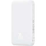 Mini Powerbank 5.000 Mah 20W-BEYAZ