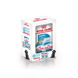 Mini Puppy Küçük Irk Yavru Köpek Maması 2 Kg + 2 Adet 85 Gr Pouch Konserve Yaş Mama Hediye