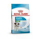 Mını Puppy Küçük Irklar Için Yavru Kuru Köpek Maması 4Kg