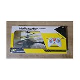 Mini Rc Kızılötesi Indüksiyon Uzaktan Kumanda Rc Oyuncak Helikopter Rc Helikopter - Sarı