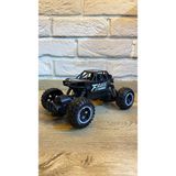 Mini Rock Crawler Uzaktan Kumandalı Sarjlı Full Fonksiyonlu Oyuncak Araba - Beyaz