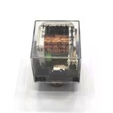 Mini Role Ledli Şeffaf Silikonlu 5 Uçlu 12V 40A Yle01