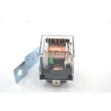 Mini Röle Şeffaf 12V 40A 5P Ledli ÜSTÜN