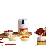 Mini Rondo Şarjlı 250 ml Hazneli (5264)