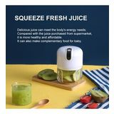 Mini Rondo Şarjlı 250 ml Hazneli