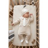 Mini Ropa Kravatlı Erkek Bebek Tulumu Özel Gün | Mevlüt Kıyafeti