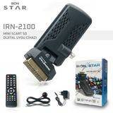 Mini Sd Kart Dijital Uydu Alıcı ile Kesintisiz Yayın Keyfi - Ahşap