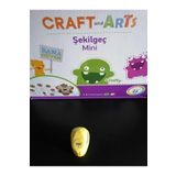 Mini Şekilgeç 3/8 '' (1 Cm)