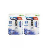 Mini Serisi Led Ampul Takımı H1/H4/H7/H11/Hb3/Hb4