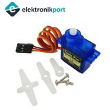 Mini Servo Motor SG90 9G 360 Derece (Arduino)