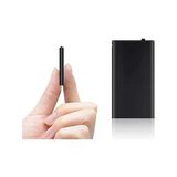 Mini Ses Kayıt Cihazı - Usb Bağlantılı, Mp3 Çalma Özelliği, 16 Gb Kapasite