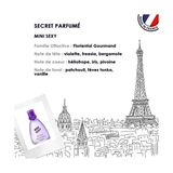 Mini Sexy - Edp 25ML Kadın Parfüm - 0.8 ml - 000-Siyah