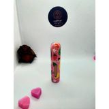 Mini Seyahat Parfüm Dolumlu Atomizer, Taşınabilir Parfüm Sprey Şişesi 5 ml (Meyve Desenli)