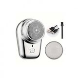 Mini Shaver Sifir Sakal Tasinabilir Sarjli Tiras Makinesi Ipx6 Korumali