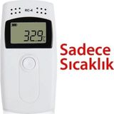 Mini Sıcaklık Izleme Cihazı Datalogger Rc-4, Güvenilir ve Hassas Ölçüm - Seçenek 1