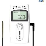Mini Sıcaklık Kayıt Cihazı Datalogger Rc-4 - Ahşap