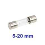 Mini Sigorta Cam 20 Amper