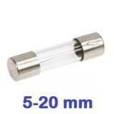 Mini Sigorta Cam 25 Amper