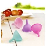Mini Silikon Huni 7 Cm, Stoktaki Renkler Sevk Edilir. - Seçenek 1 - Altın