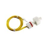 Mini Sıvı Su Seviye Sensörü Dikey Tip ZP2508 Şamandıra Mekanik Anahtar Kazan Depo Tank Havuz Akvaryu