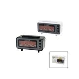 MİNİ ŞÖMİNE 200ML USB ŞARJLI - IŞIKLI HAVA NEMLENDİRİCİ BUHAR MAKİNE - KOKU GİDERİCİ 4.5W (5343)