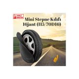 Mini Stepne LASTİK KILIFI (JANT KILIFI) 16-17 jant