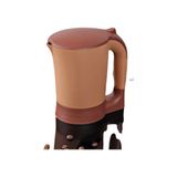 Mini Su Isıtıcı Kettle - Kahve Makinesi - Kahverengi