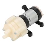 Mini Su Pompası DC 6-12V R385 Akvaryum Sera 90-120 L/H Bitki Sulama Hava Motoru - Akvaryum Su Pompası