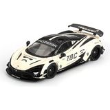 Mini T Mini Gt 1/64 Mclaren 720S Lb-Works The Boring Concept - Blister Paket