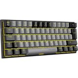 Mini T9 Türkçe Q Mekanik Klavye Red Switch Gamer Oyuncu Klavyesi | Full Antighosting + Hot Swap Türkçe Mekanik Klavye