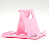 Mini Tablet Telefon Tutucu Standı Masaüstü L-303 Pembe