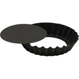 Mini Tart Kalıbı Tabanı Çıkan 8 cm Tart Kalıbı 8 cm tabanı çıkan