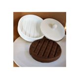 Mini Tasarım Atölyem Hamburger Köfte Kalıbı