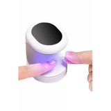 Mini Taşınabilir Kalıcı Oje Jel Tırnak Kurutucu Fototerapi Makinesi Mir98586560