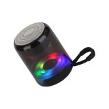 Mini Taşınabilir Rgb Led Ses Topu Bluetooth Hoparlör Acs-9